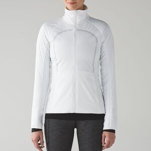 Lululemon Run for Cold Jacket